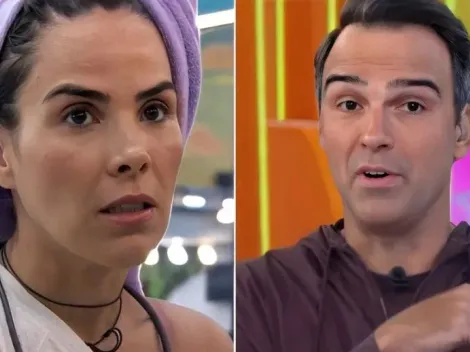 BBB 24: Vidente revela futuro ‘assustador’ para Wanessa