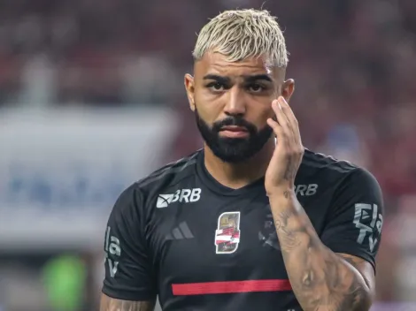 Fim de ciclo: Dirigentes do Flamengo querem a saída de Gabigol