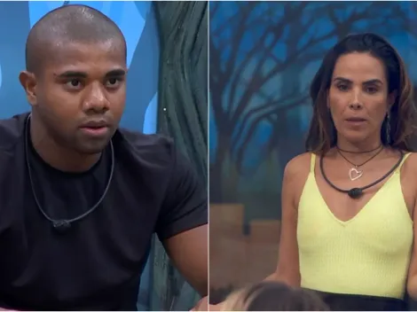 BBB 24: Wanessa Camargo é 'dura' com Davi e detona atitudes do brother: "Prepotente"