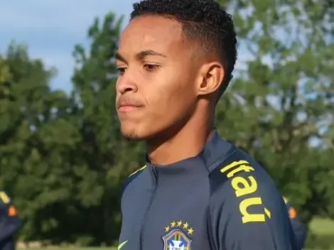 Lázaro no Palmeiras! Data do anúncio é exposta