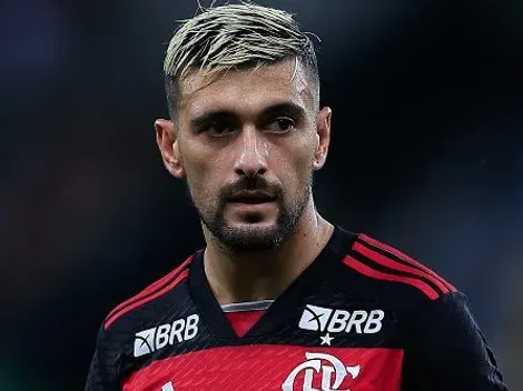 Arrascaeta e outros geram influência no mercado da bola do Flamengo