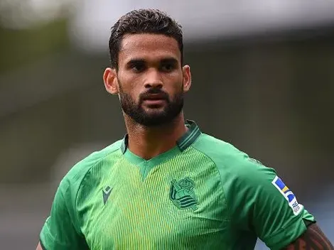 Willian José e Palmeiras: Presidente do Betis revela verdade de toda a situação