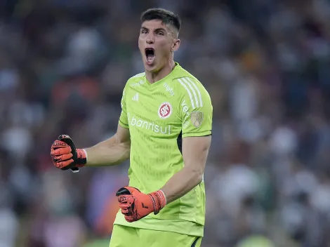 Inter decide contratar ex-goleiro do Milan para ser sombra de Rochet