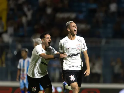 Fora dos planos, atacante destaque na Copinha é liberado do Corinthians