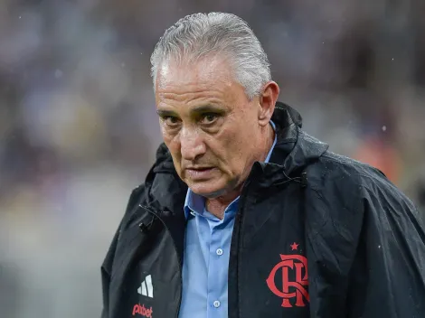 Gerson e Nação ficam bravos com escolha do Tite mesmo em vitória do Flamengo