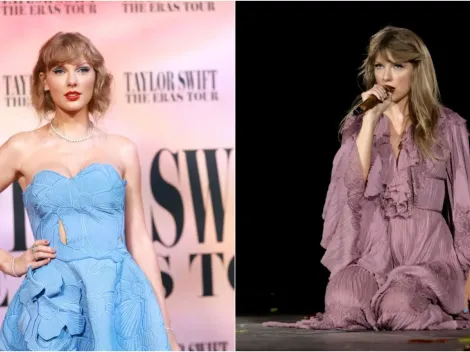 Taylor Swift surpreende fãs e revela estreia de “The Eras Tour” na Disney+