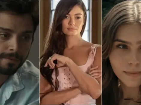 Renascer: José Venâncio aceita segredo de Buba, se separa e Eliana faz loucura