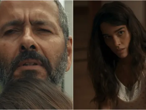 Renascer: Viajando juntos, Mariana surpreende Inocêncio com camisola e faz pedido ousado