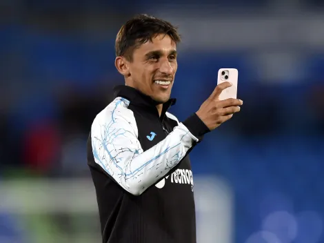 Tiago Nunes explica chegada de Damian Suárez ao Botafogo