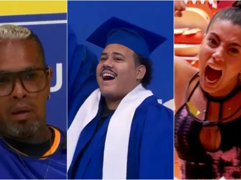 Quem ganhou a prova do líder do BBB 24? Relembre todos os líderes