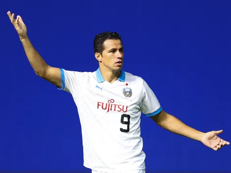 Ex-Inter, Leandro Damião acerta com time da Série B do Brasileiro