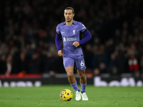 Thiago Alcântara tem novo drama no Liverpool e Flamengo fica atento