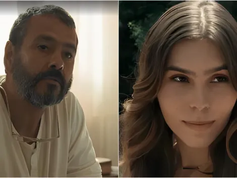 Renascer: Buba finge estar grávida de José Venâncio e Inocêncio descobre a verdade