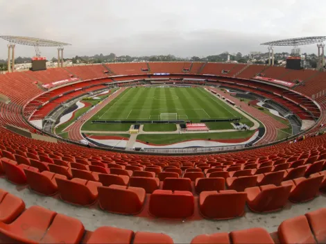 Na casa do rival: Santos consegue liberação para mandar jogo no Morumbis