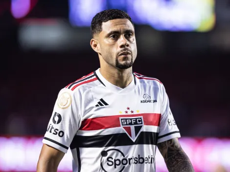 Brilhando pelo São Paulo, Wellington Rato revela que quatro times mostraram interesse em contrata-lo