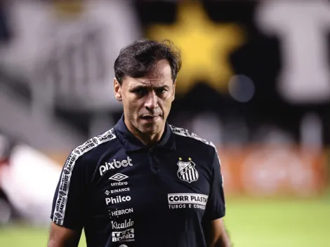 Transferban acabou? Santos envia proposta e recebe resposta de Bustos