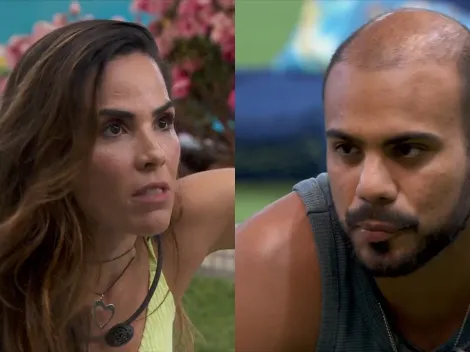 BBB 24: Após saber alvo de Wanessa, Marcus afirma que cantora está obcecada em Davi