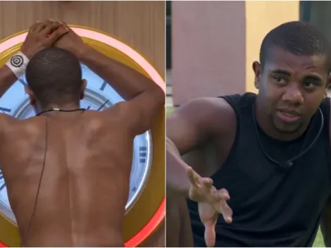 BBB 24: Famosos reagem à 'quase' desistência de Davi