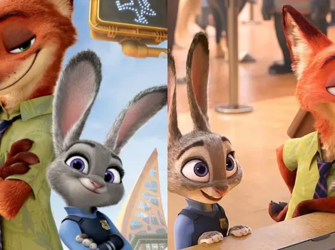 Após anunciar novas animações, Disney revela data de estreia para Zootopia 2