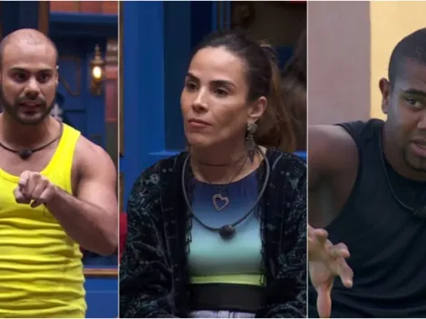 BBB 24: Marcus critica 'obsessão' de Wanessa e Yasmin por Davi