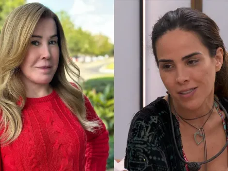 BBB 24: Zilu, mãe de Wanessa Camargo, revela que filha está recebendo ameaças e procura autoridades
