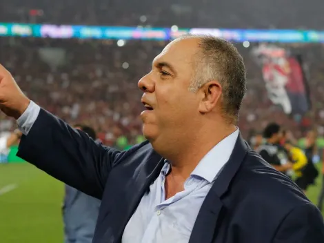 É um adeus: Braz decide mandar supercampeão embora do Flamengo