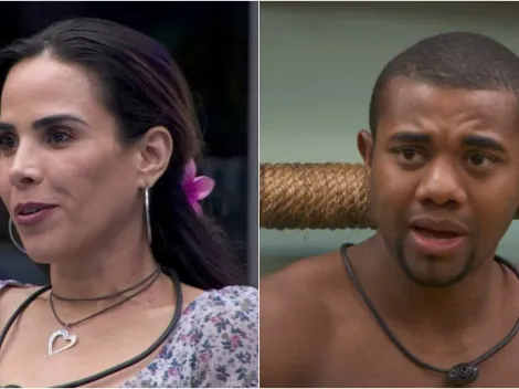 BBB 24: Wanessa 'esquece' Davi e escolhe brother como o seu novo alvo