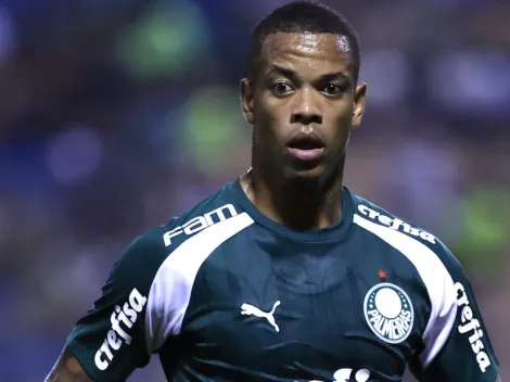 Caio Paulista tem caso de reviravolta no Palmeiras após empate