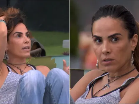 BBB 24: Em desabafo, Wanessa Camargo revela medo de ser considerada vilã da temporada