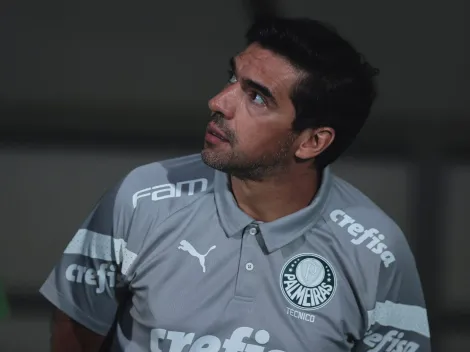 Abel Ferreira cita posição carente no Palmeiras e revela desejo por reforço