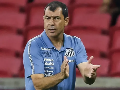 Camisa 7 vai jogar no Santos após ser 'bancado' pro Carille
