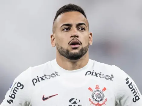 Maycon reconhece surpresa com início conturbado no Corinthians