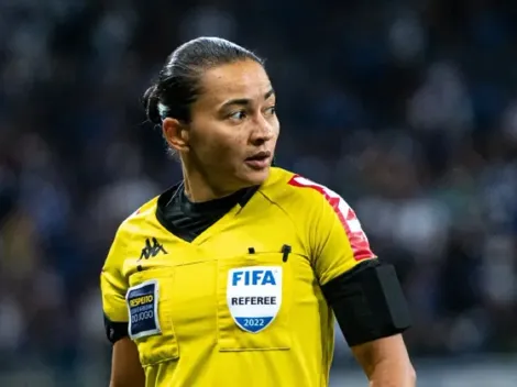 Opinião: Escolha de árbitra ‘polêmica’ para clássico do Santos escancara falta de organização