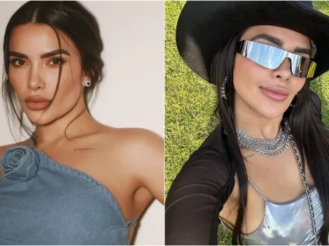 Dania Mendez, mexicana que participou do BBB 23, diz ter superado caso de assédio