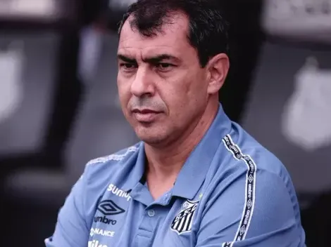 Técnico do Santos ganha ‘reforços’ para clássico contra o São Paulo