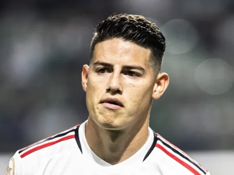 Mandou a real: Mauro Cezar diz que São Paulo errou de contratar James e aponta motivo