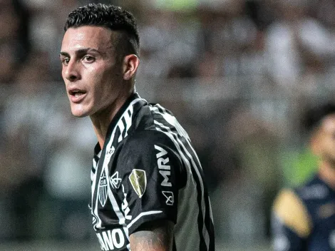 URGENTE: Grêmio acerta contratação de Pavón até dezembro de 2026