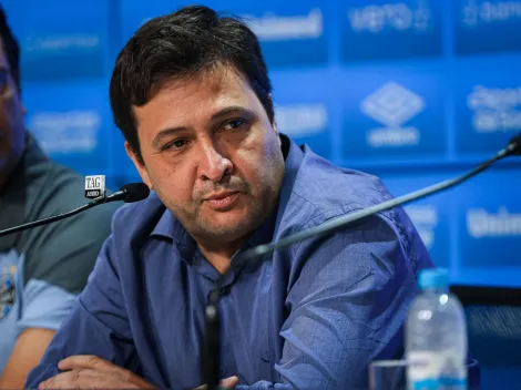 Guerra não para em Pavón e deve anunciar mais um reforço no Grêmio