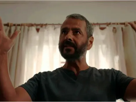 Renascer: Irritado, José Inocêncio descarta presença dos filhos em seu casamento