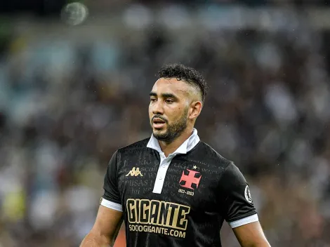 Payet reclama com arbitragem após saída em empate do Vasco e gesto repercute