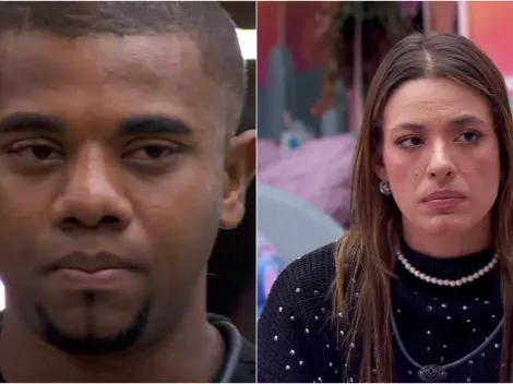 BBB 24: Davi 'prevê' futuro de Beatriz e deixa sisters da casa assustadas com fala