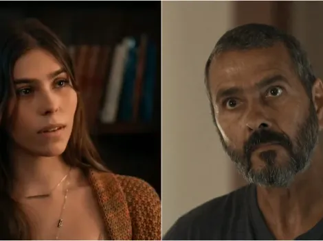 Renascer: Zé Inocêncio conversa com Buba após descobrir que mulher é trans e surpreende com decisão