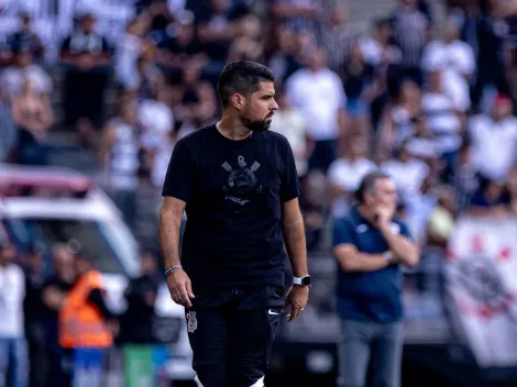 António Oliveira é sincero sobre Yuri Alberto no Corinthians após má fase do centroavante