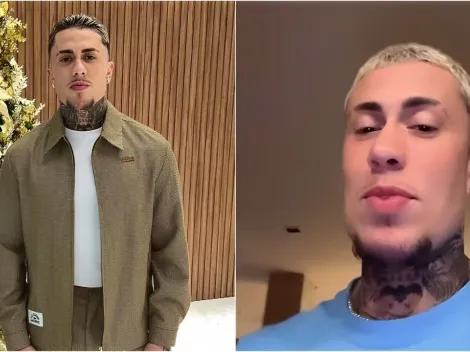 MC Daniel tem carro de R$ 700 mil roubado e faz pedido a suspeitos