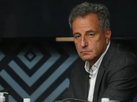 FOI NOS EUA! Landim volta ao Brasil e Tite recebe 'quentinha' no Flamengo