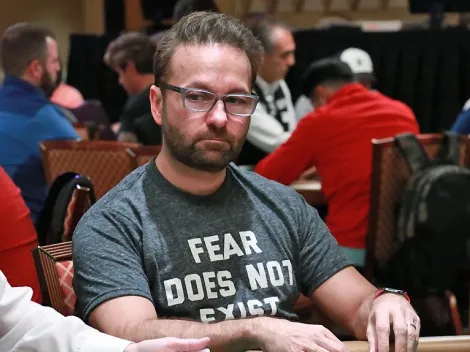 Daniel Negreanu revela música favorita em expectativa por filme