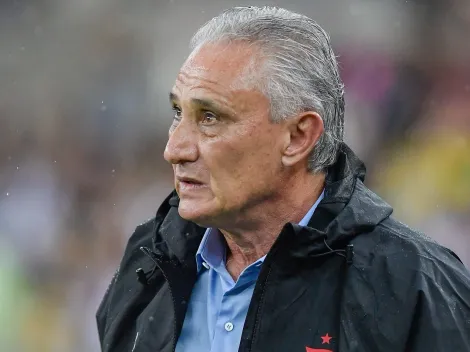 Confirmou o favoritismo de vez: Atacante do Flamengo se torna 'pupilo' de auxiliar de Tite