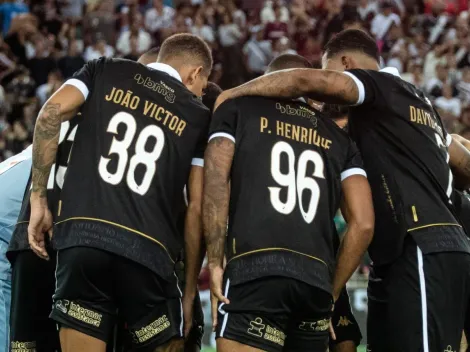 O que o Vasco precisa fazer para se classificar para as semifinais do Cariocão?