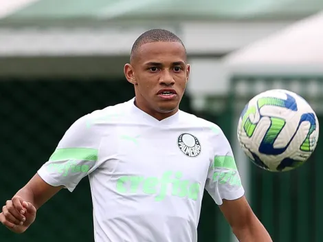 CONFIRMADO! Palmeiras recebeu proposta por Jhon Jhon e saída é decidida