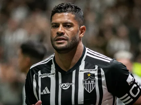 Hulk é sincero sobre renovação e deixa recado ao Atlético-MG